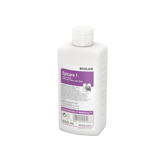 Ecolab Epiccare 1